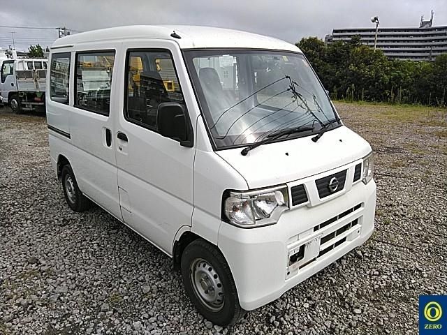 26 Nissan Clipper van U71V 2013 г. (ZERO Chiba)